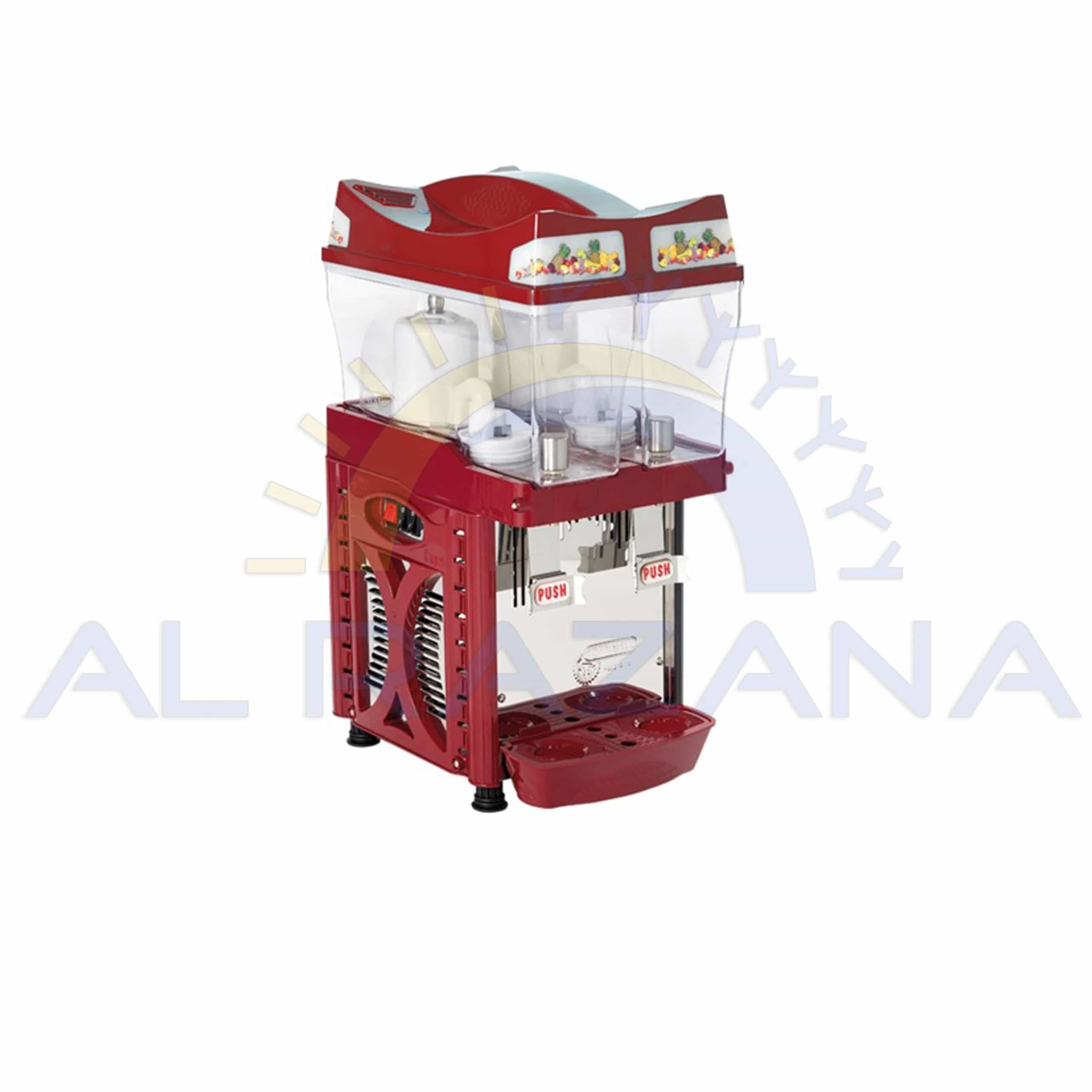 Commercial Juice dispenser MiniCapri 2S