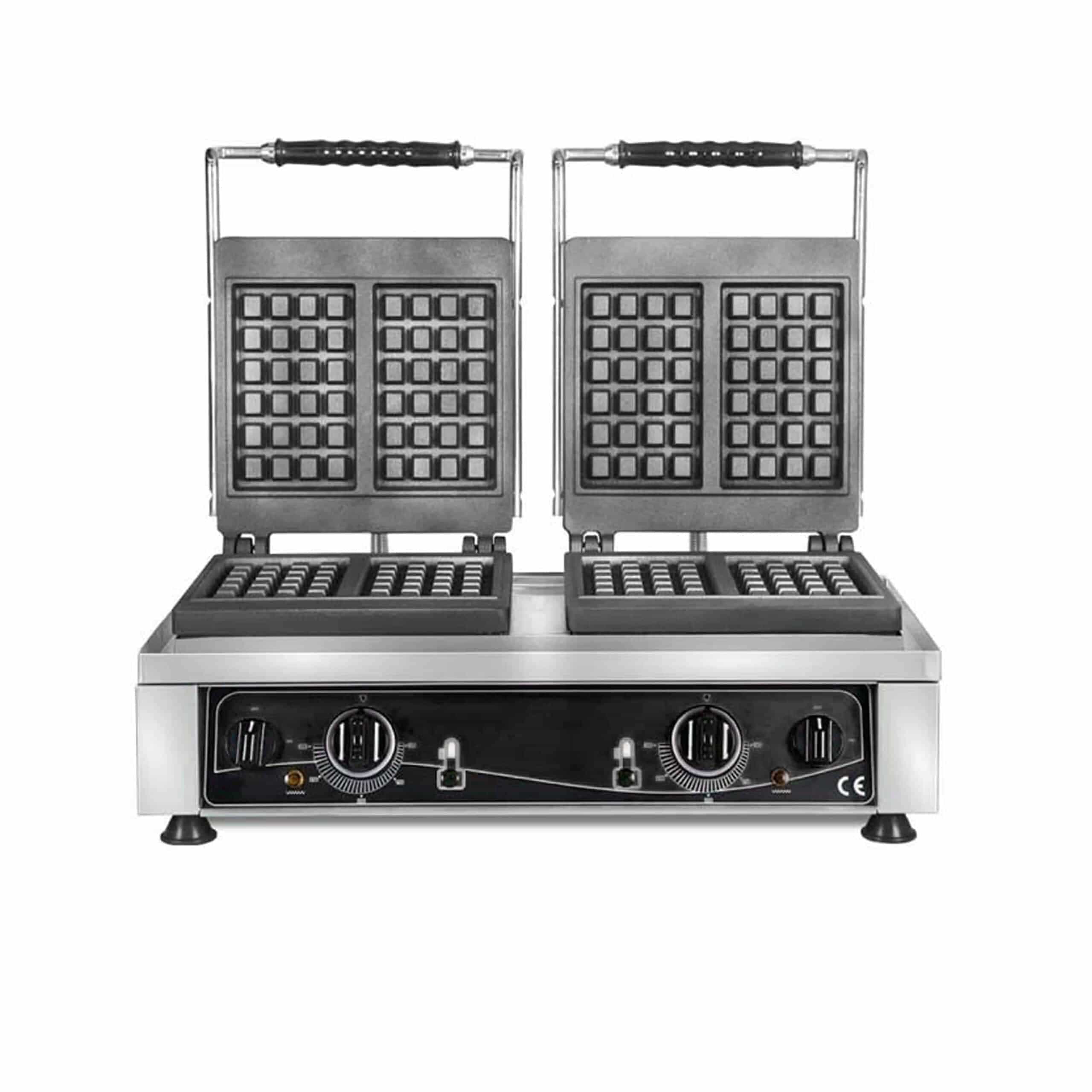 Commercial Waffle Maker (PKGW-5530 WE)