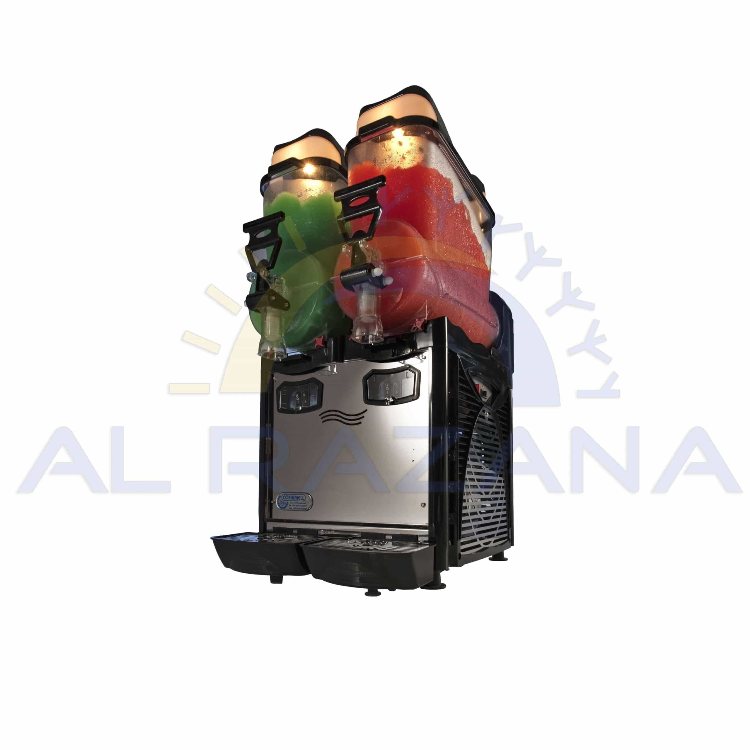 Commercial Slush Machine OASIS 2