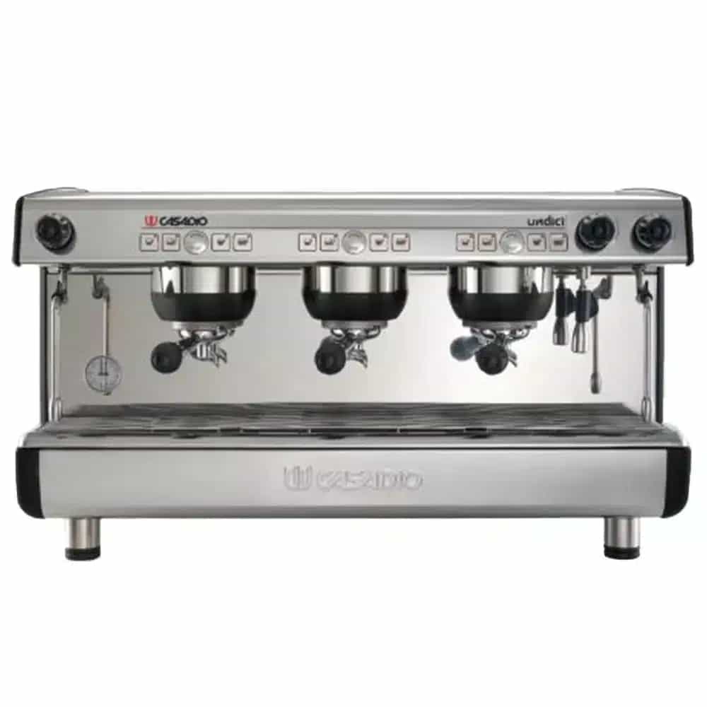 Commercial Espresso Machine (Undici A3)