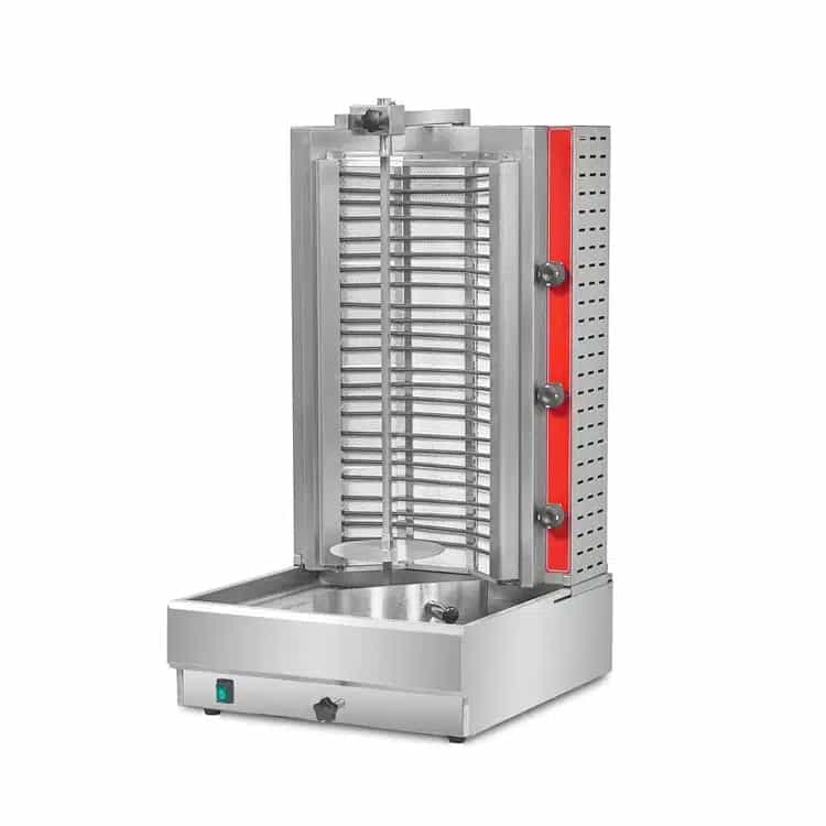 Commercial Electric Shawarma Machine (E1-S)