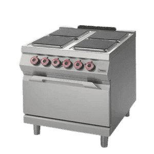 Commercial Electric Cooker with Oven (PEE92M00)