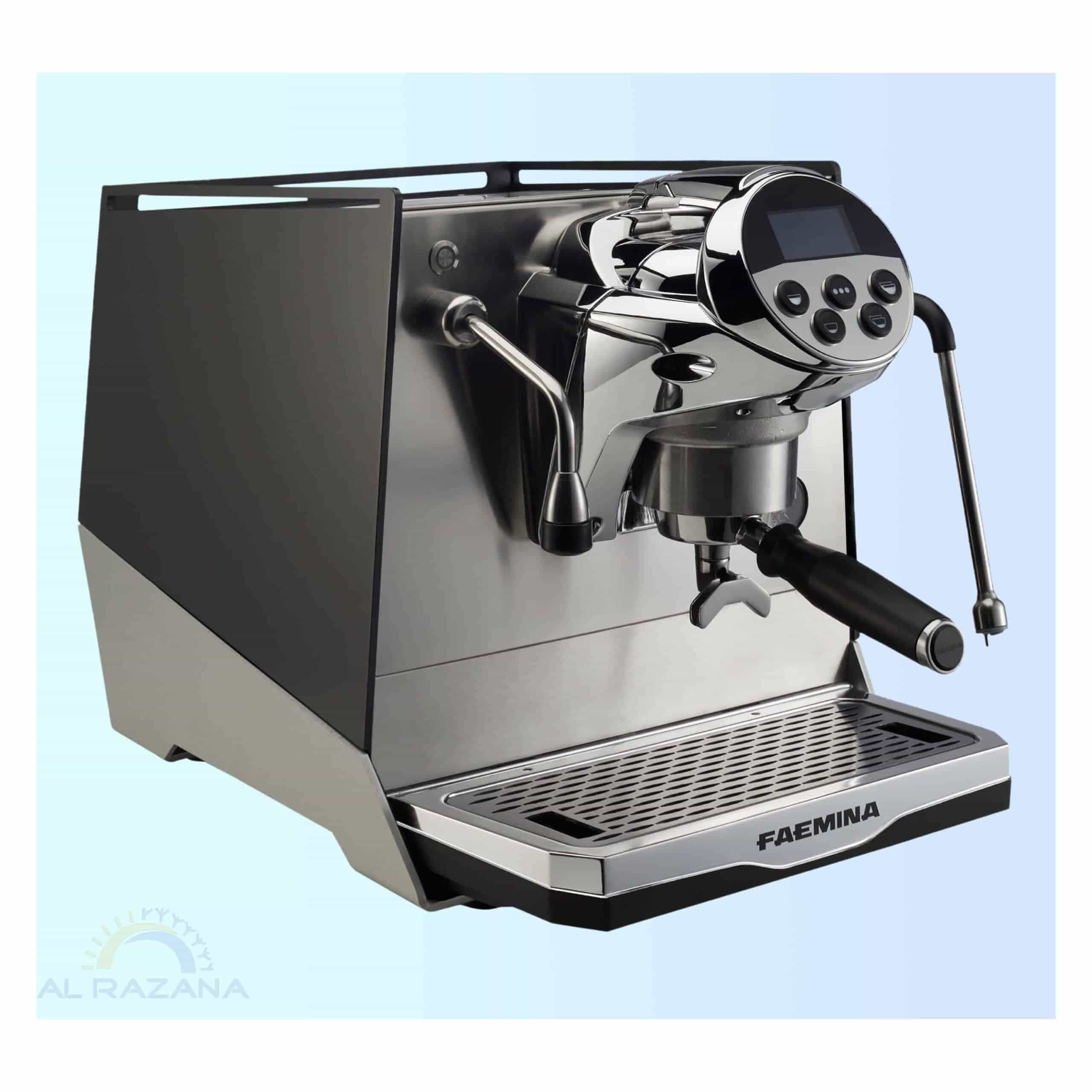 Commercial Faemina - A/1 GTI
