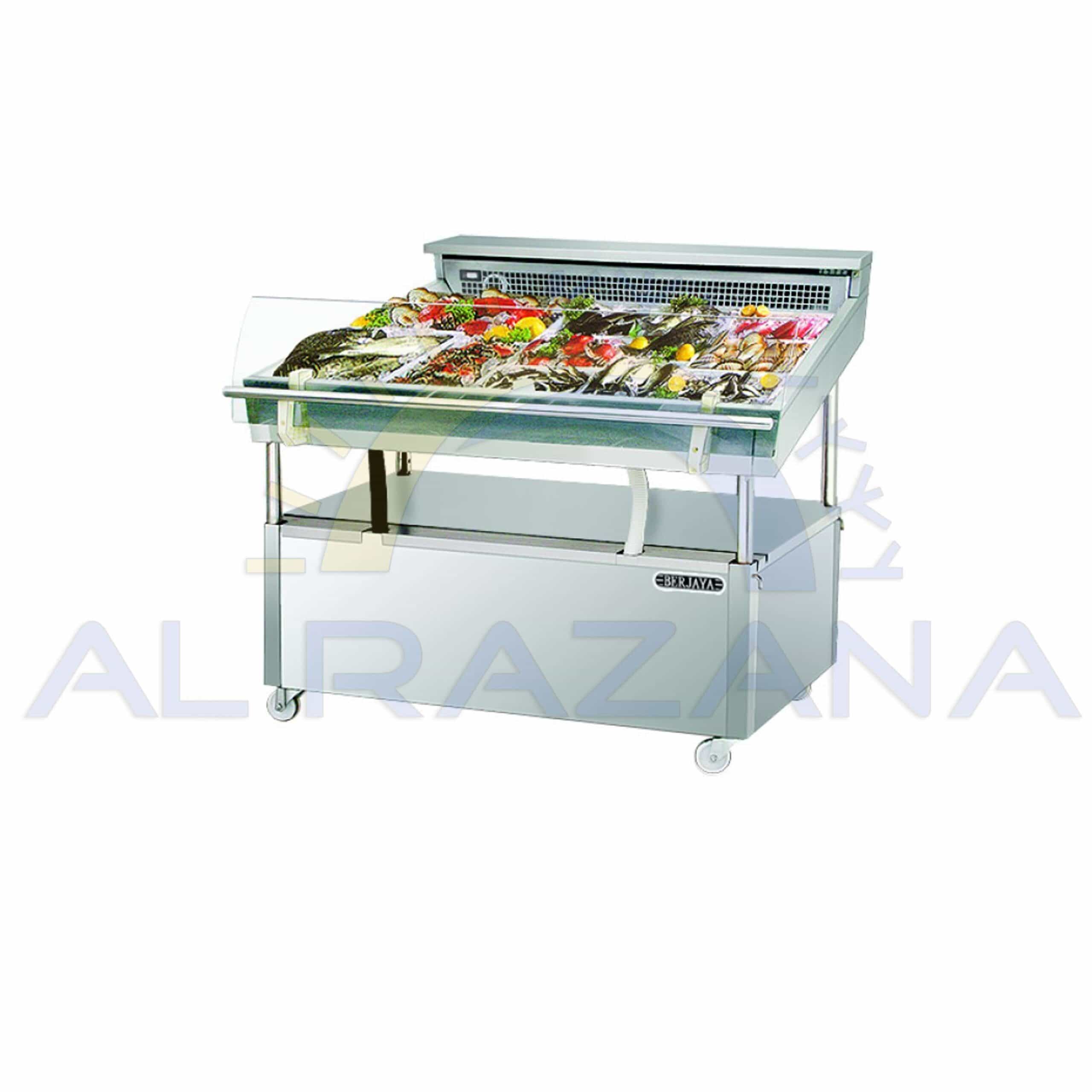 Commercial FISH DISPLAY CASE FD-15