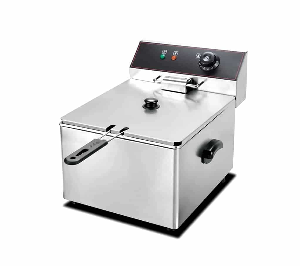 Commercial Electric Fryer (HEF-8L)