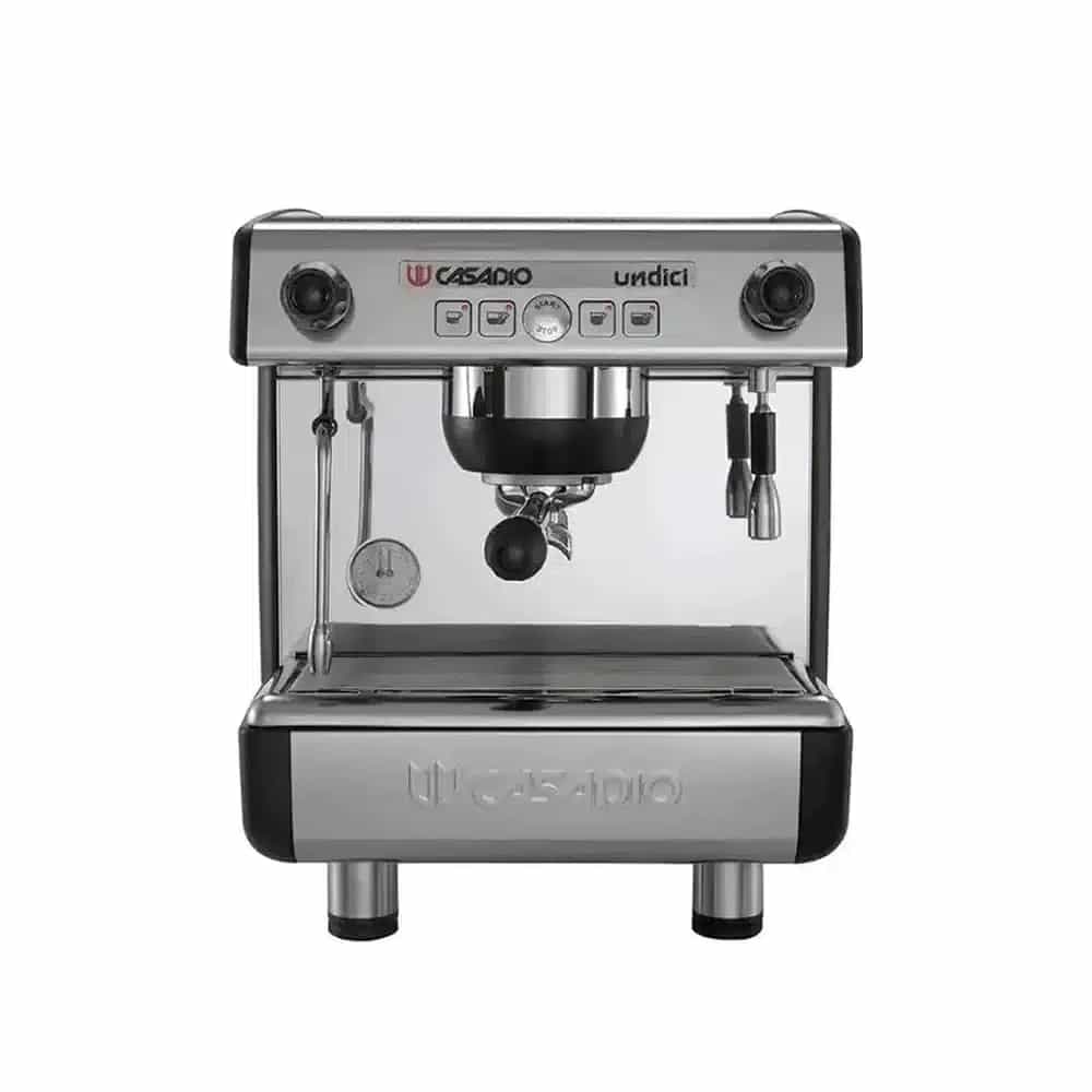 Commercial Espresso Cappuccino Machine