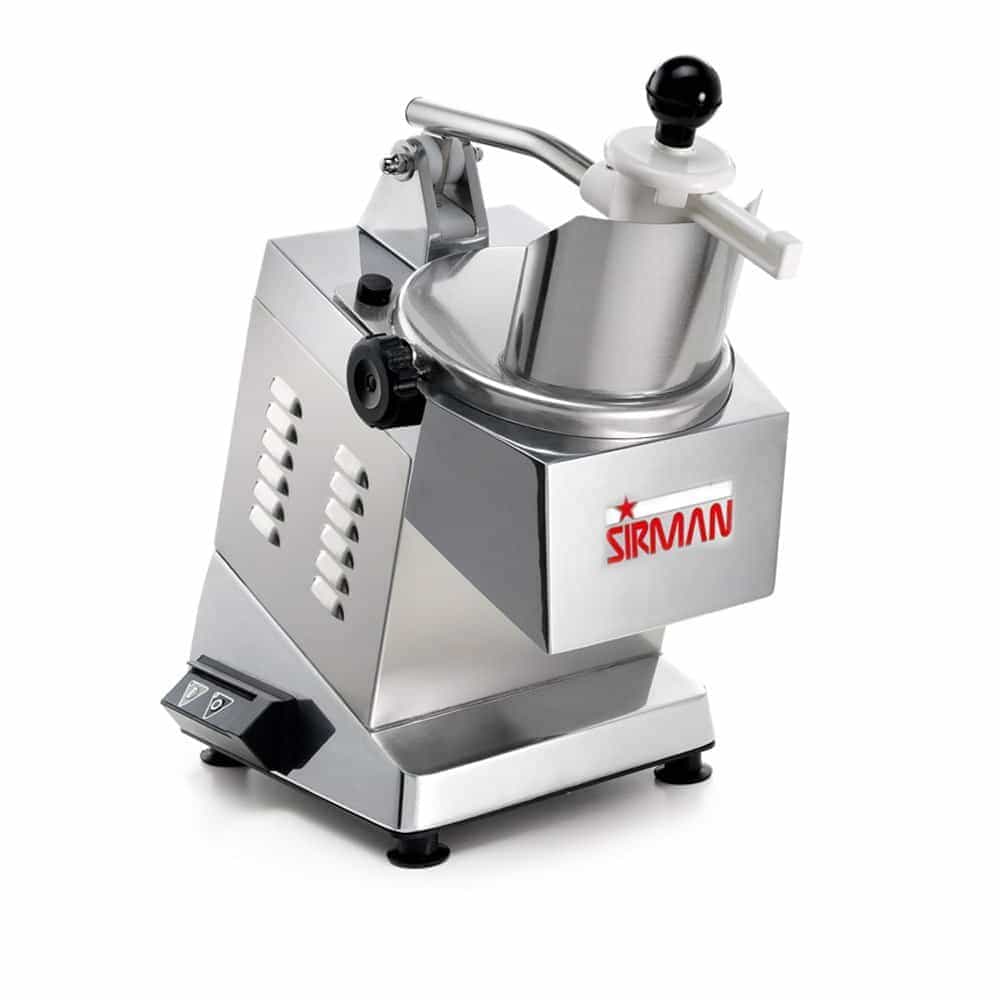 Commercial Vegetable Preparation Machine (TM INOX Sirman)