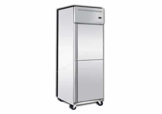 Commercial UPRIGHT FREEZER AND CHILLER (QGN650TN)