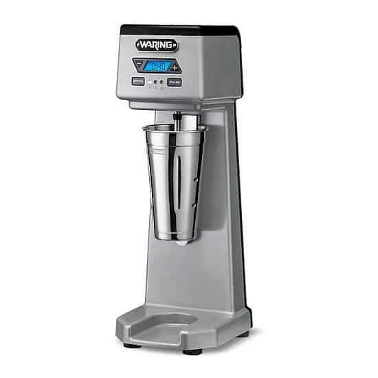 Commercial SINGLE-SPINDLE DRINK MIXER WITH TIMER