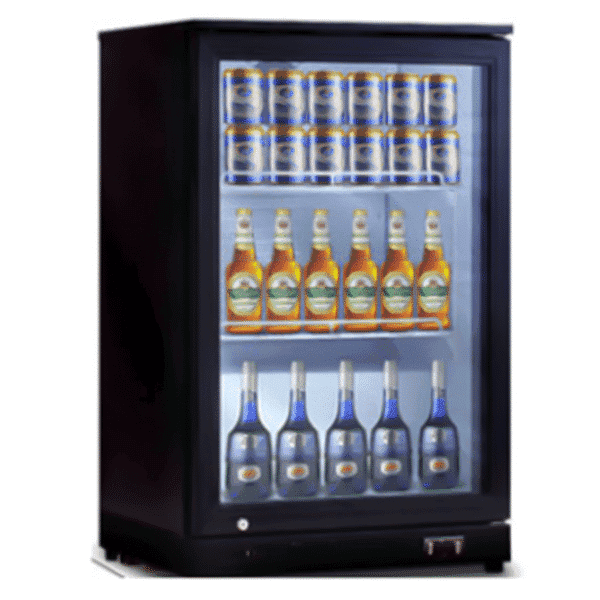 Commercial Beverage Cooler