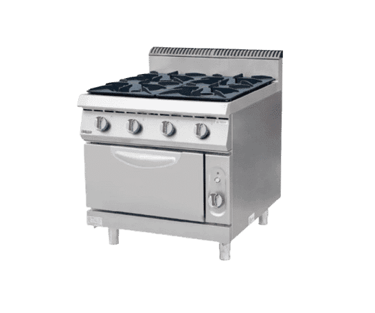 Commercial GAS COOKER