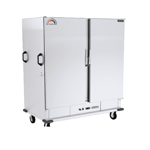 Commercial Hot Banquet Trolley