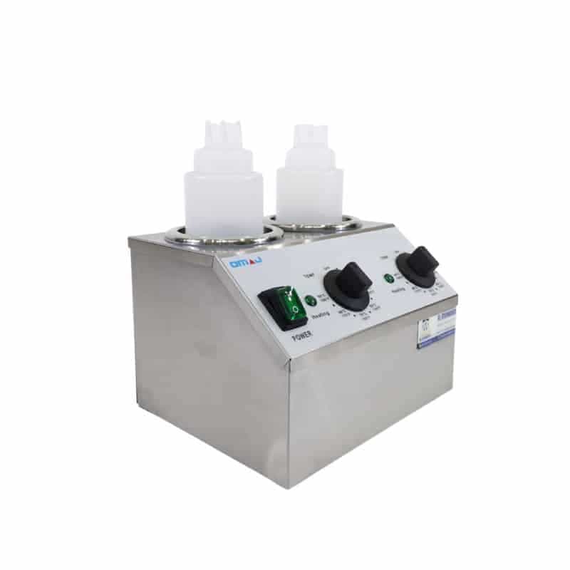 Commercial Electric Sauce Warmer