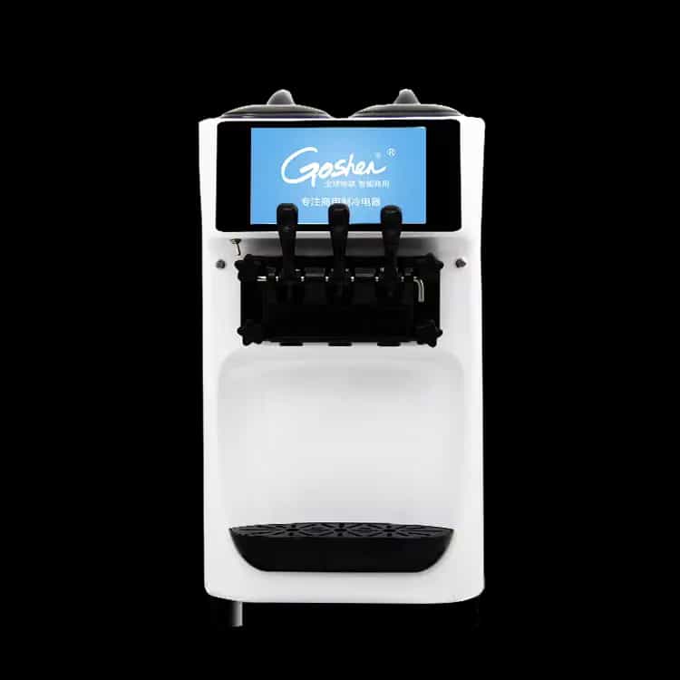 Commercial Soft Ice Cream Machine