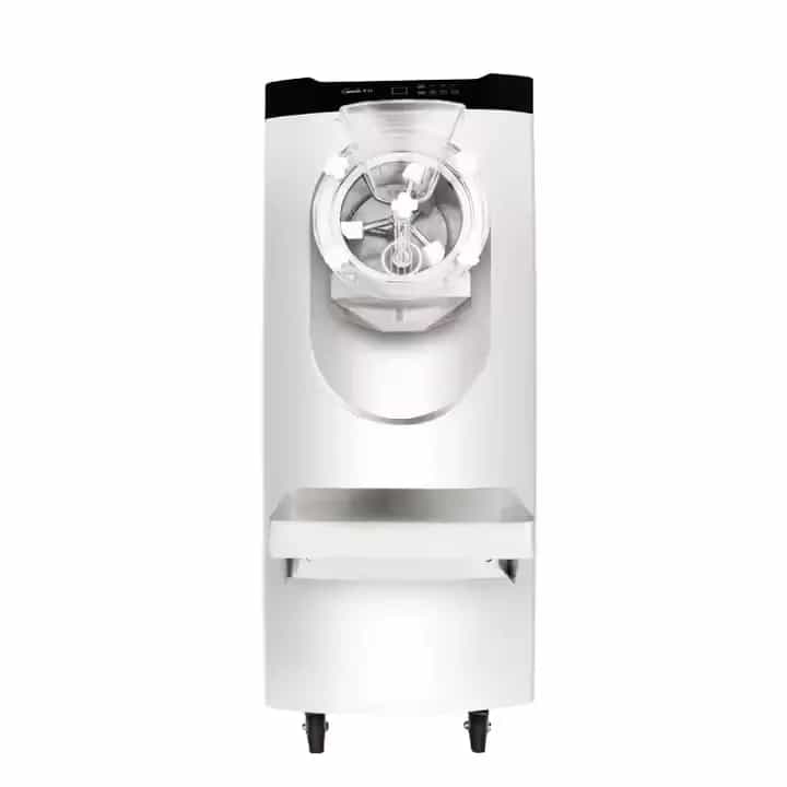 Commercial Hard Ice Cream Machine