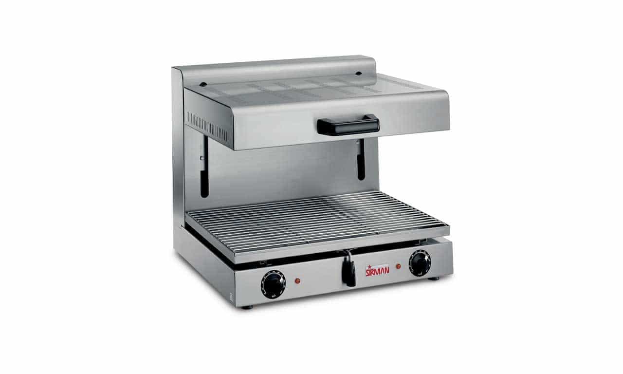 Commercial Salamander Grill