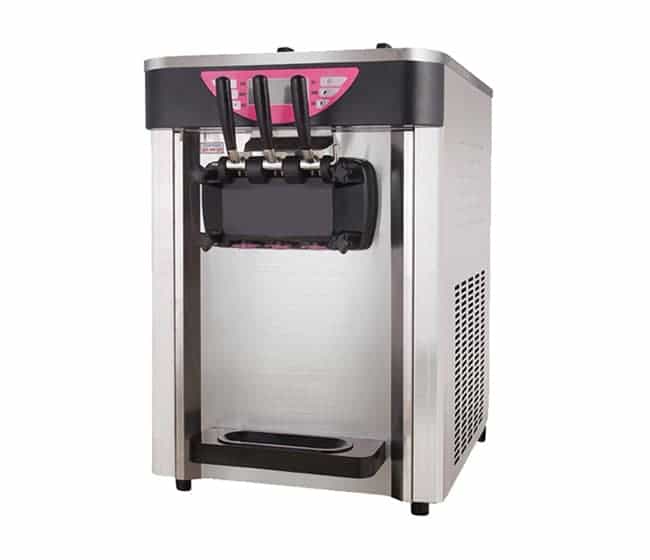 Commercial Soft Ice Cream Machine
