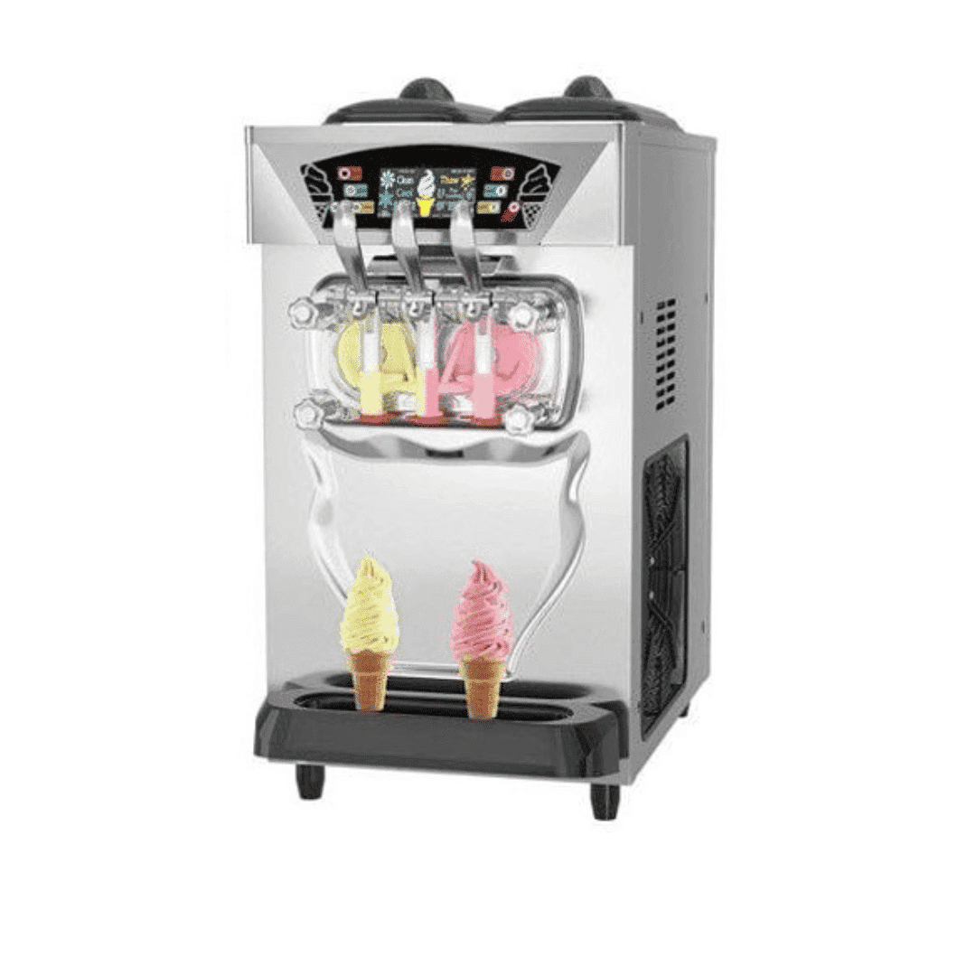 Commercial Soft Ice Cream Machine - BJK228SR2EJ