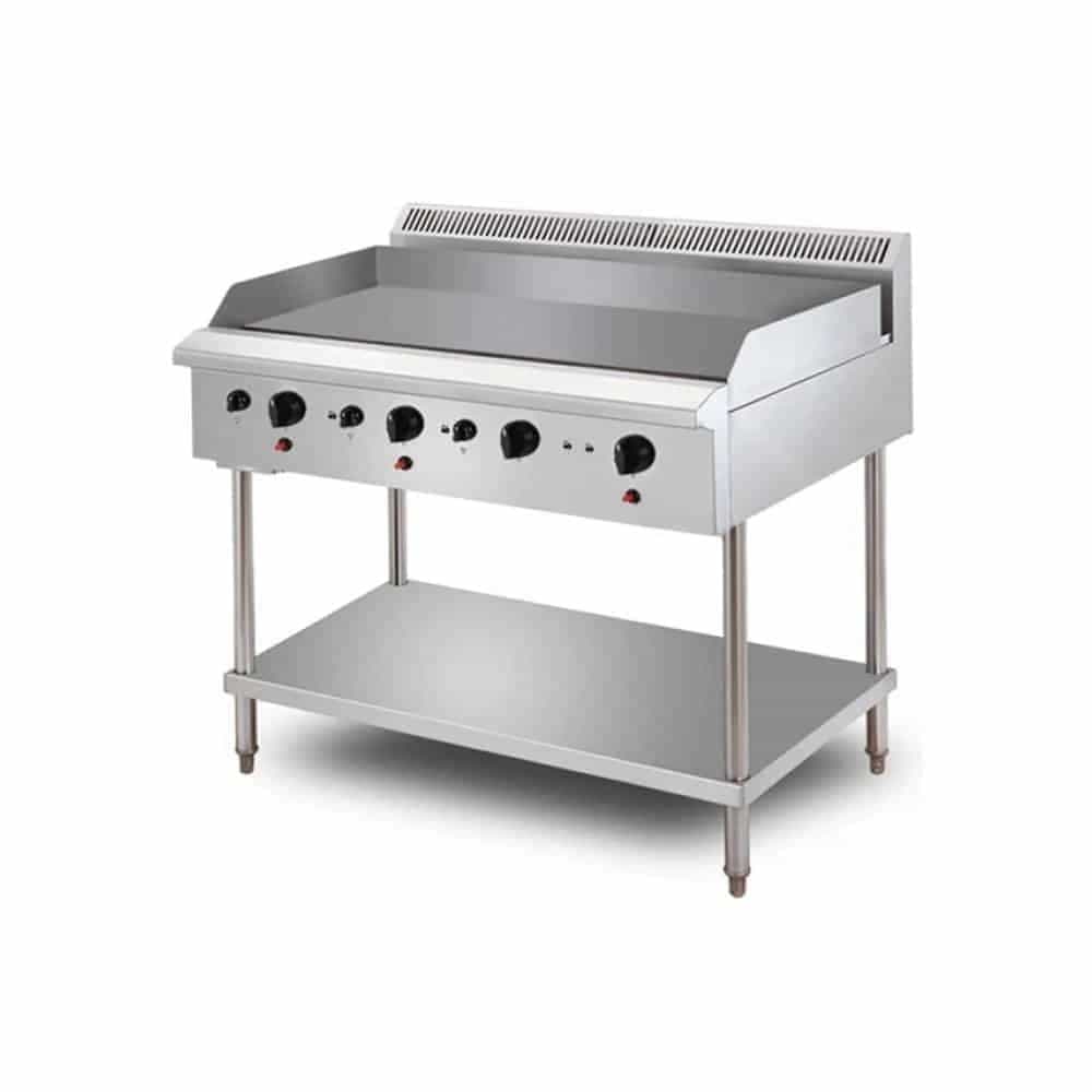 Commercial Gas Chapatti Grill