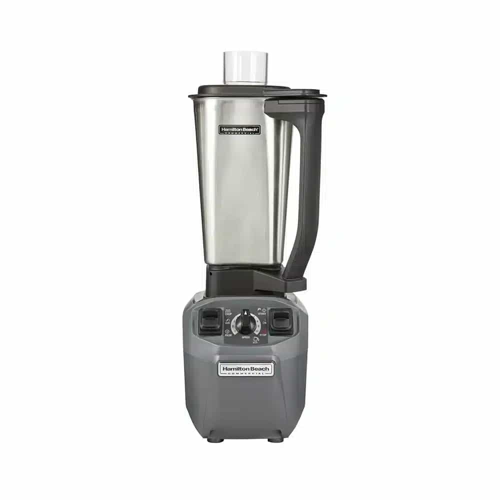 Commercial Bar Blender ? Stainless Steel ? Hamilton Beach