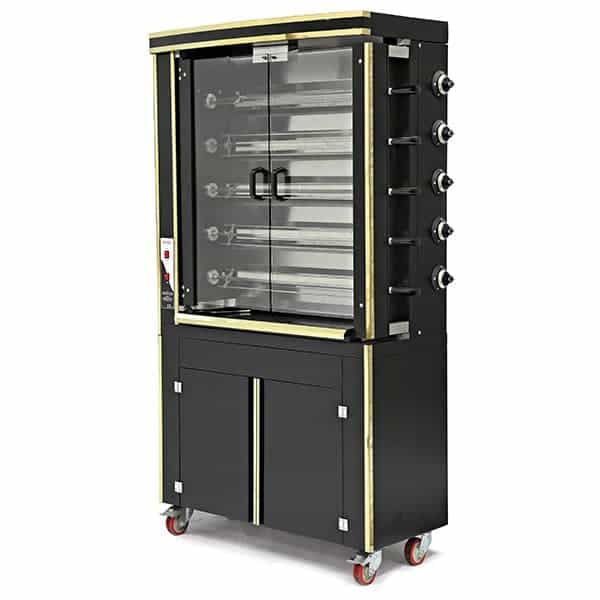 Commercial Electric Plus Chicken Rotisserie