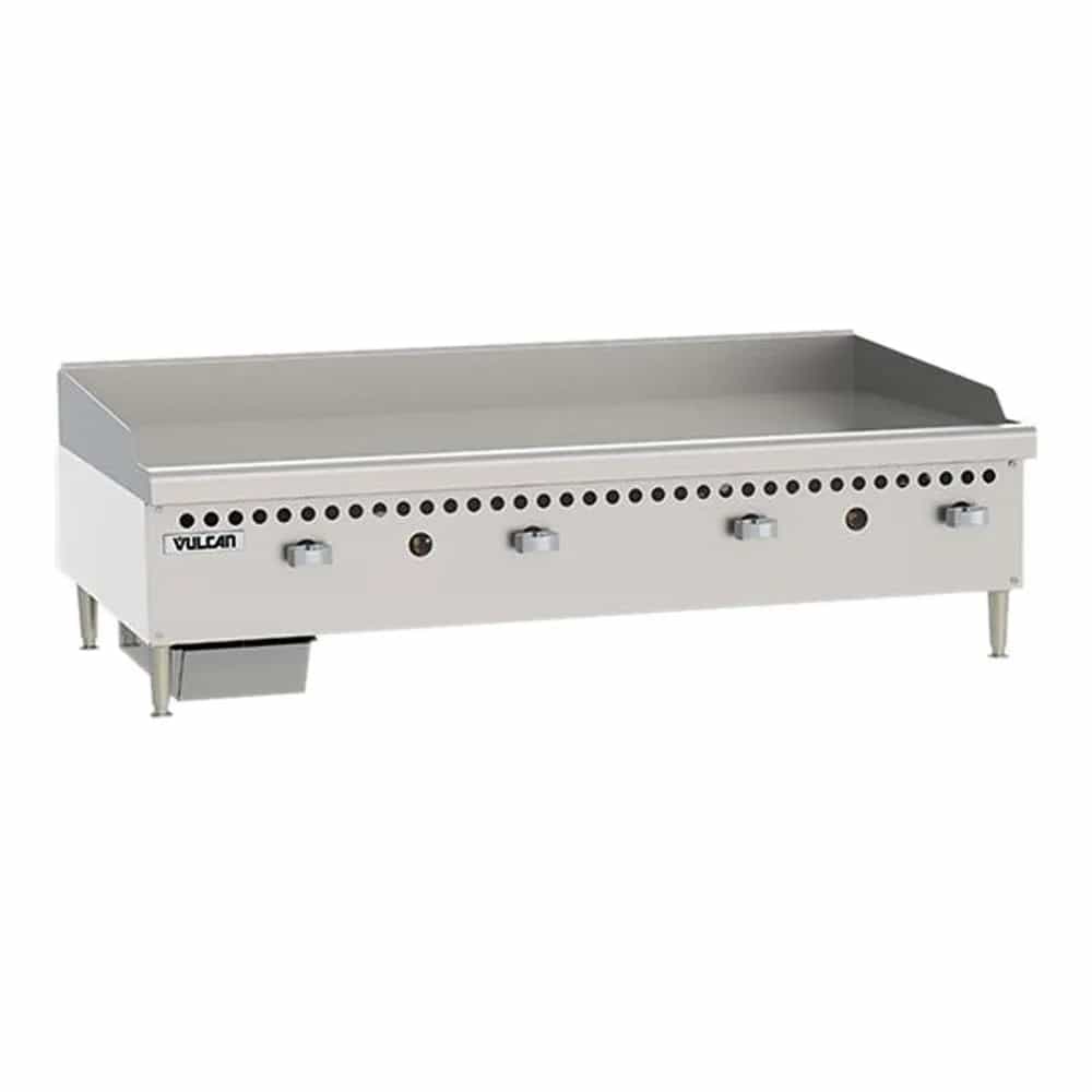 Commercial Gas Griddle