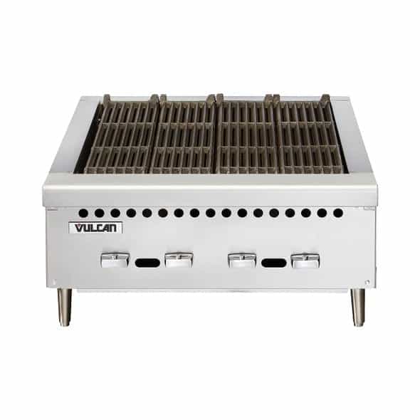 Commercial Gas Charbroiler