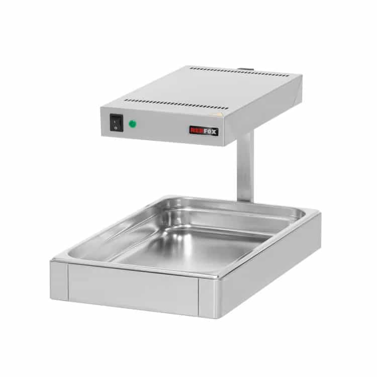 Commercial Dump Fryer