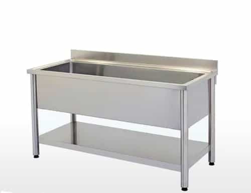 Commercial Pot Wash Sink