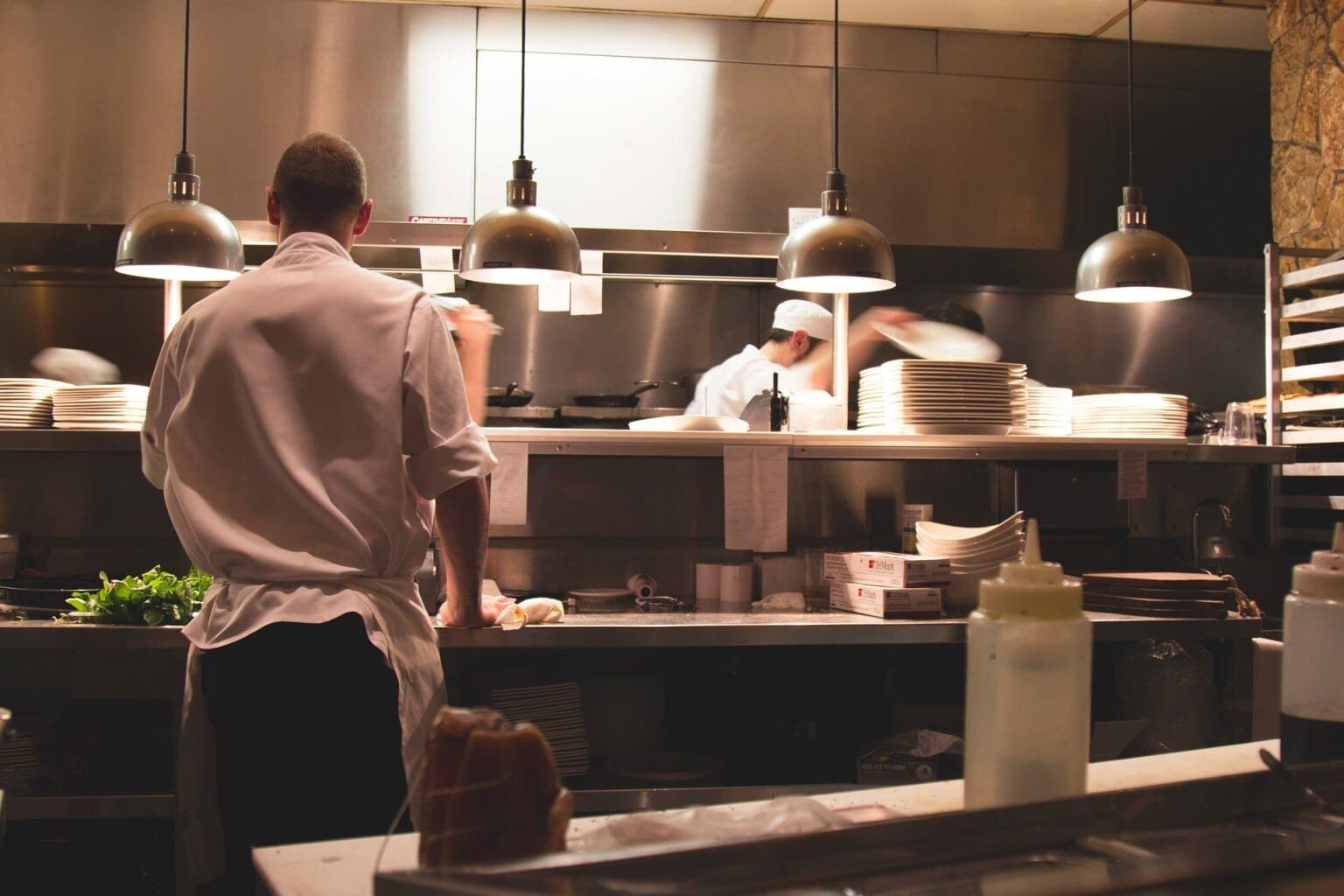 How to Build a Commercial Kitchen in 4 Steps