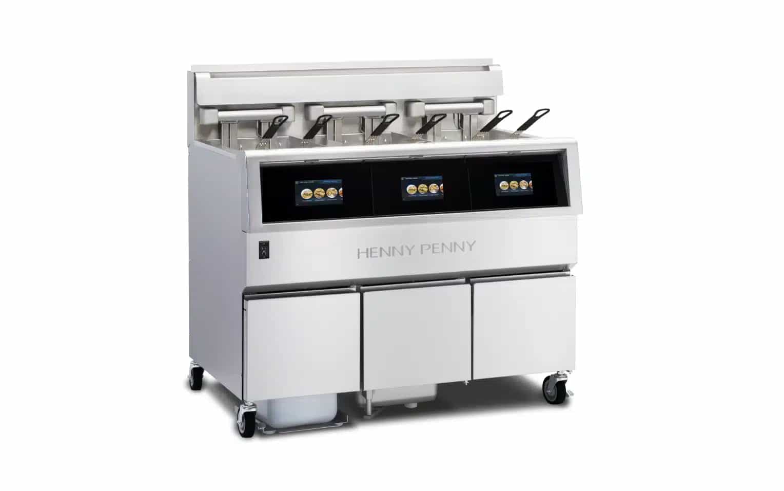 Commercial Open Fryer Henny Penny