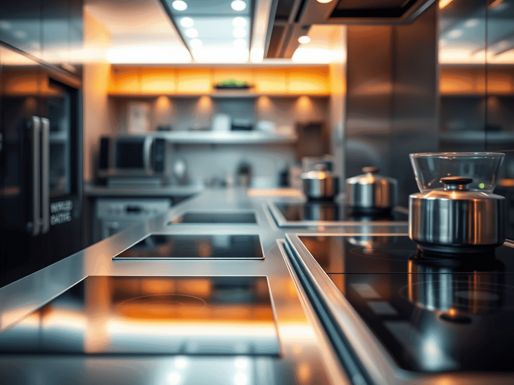 How Sustainable Kitchen Equipment is Revolutionizing the Hospitality Industry