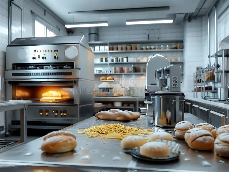 The Essential Supplies Every Commercial Bakery EQUIPMENT Needs for Optimal Efficiency and Quality