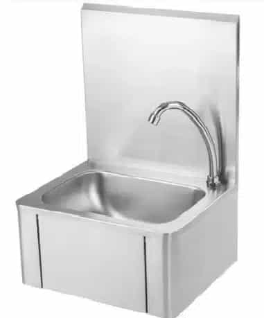 Commercial Hand Wash Sink Model HWR-43
