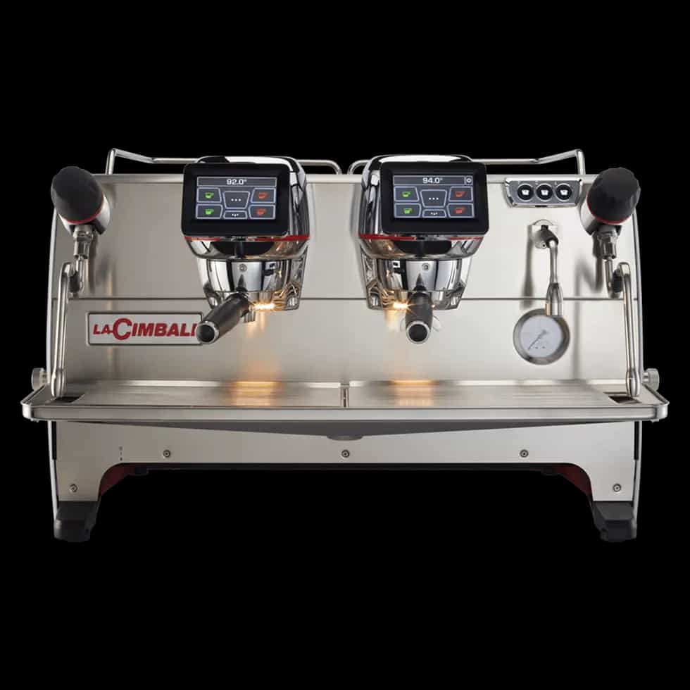 Commercial La Cimbali M200 DT/2 GT1 Coffee Machine ? Black