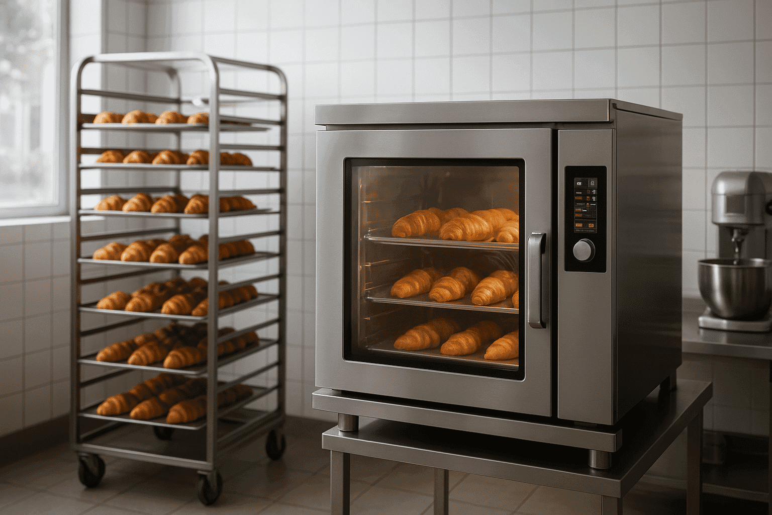 How Modern Bakery Equipment Can Boost Sales and Customer Loyalty