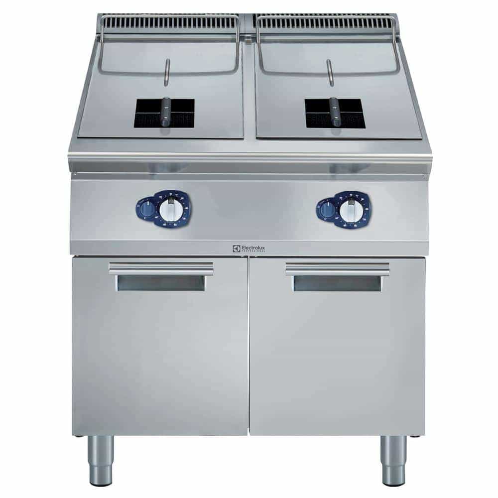 Commercial Gas Fryer - E9FRGH2GF0