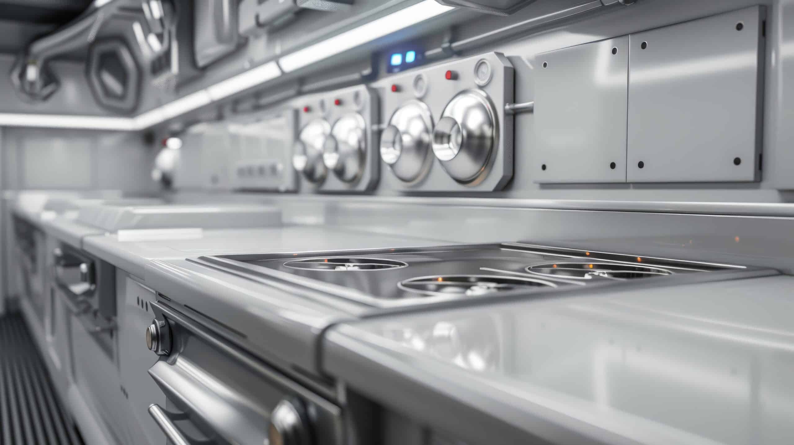 Energy Efficient Kitchen Equipment for UAE Restaurants
