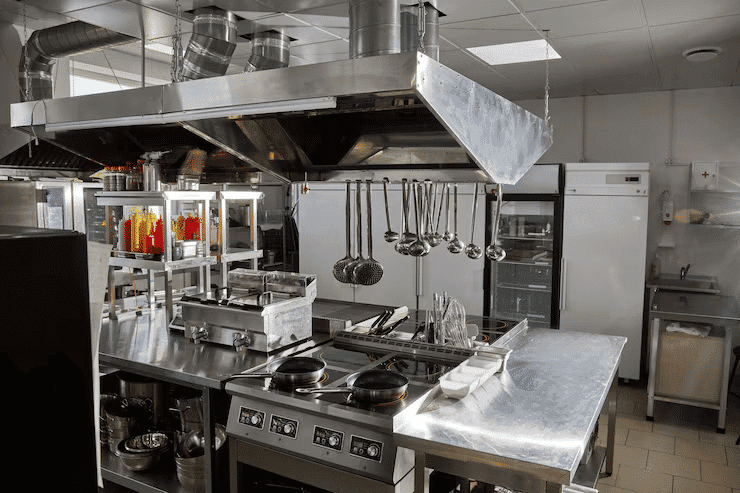 Complete New Restaurant Kitchen Setup New Year UAE 2026