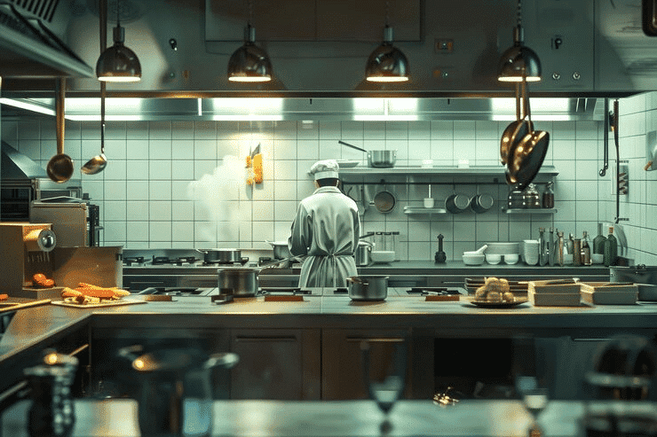 Kitchen Safety Standards UAE For Commercial Kitchens