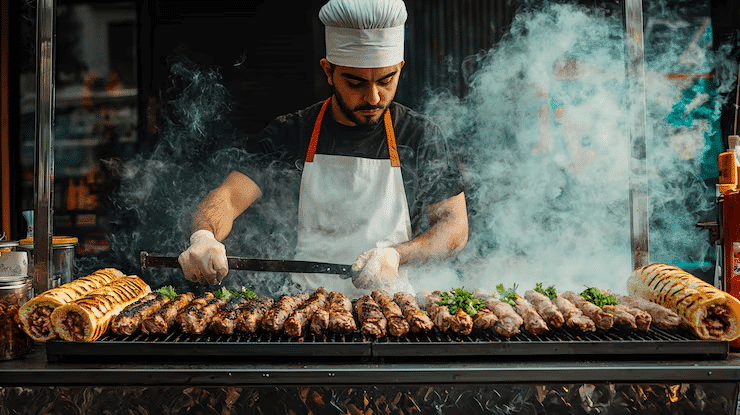 Restaurant Grills and Griddles: How to Choose the Right Type