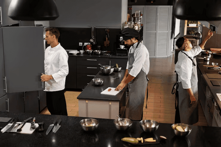 Small Restaurant Kitchen Setup Guide: Space & Budget Optimized