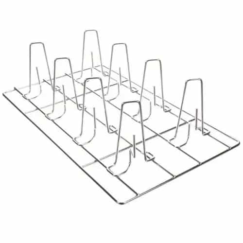 Commercial Rational H8 Chicken Superspike Gastronorm GN 1/1