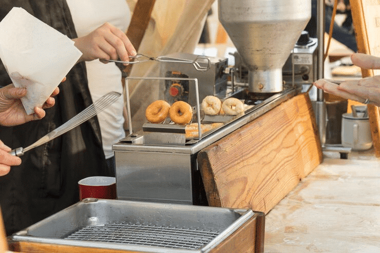 Fast Food Restaurant Kitchen Setup Requirements UAE