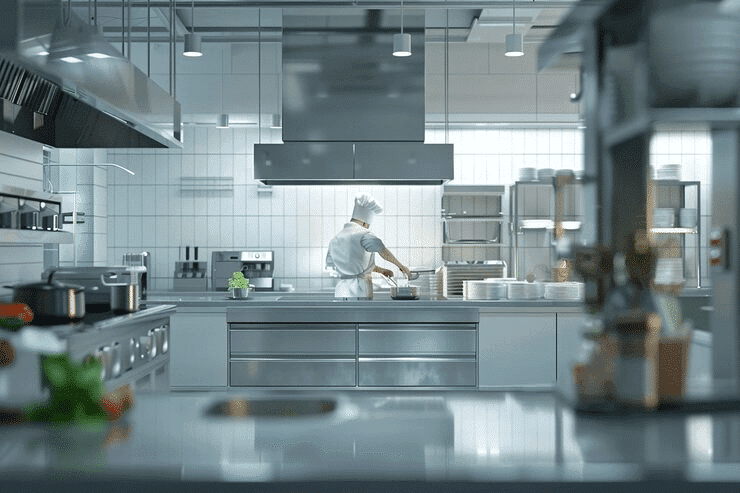 Common Restaurant Kitchen Setup Mistakes to Avoid 2026
