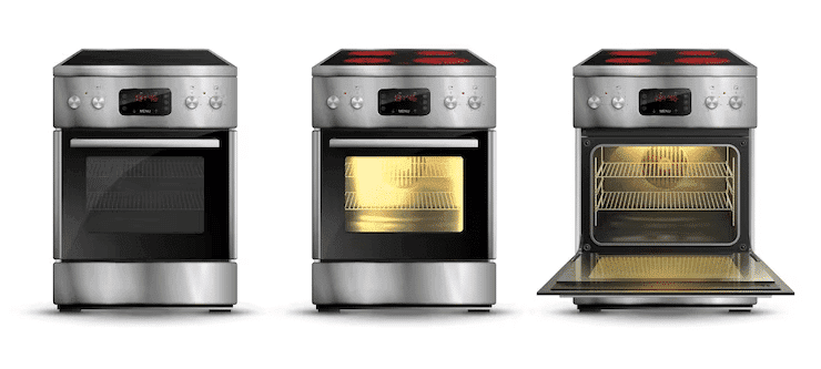 Electric vs Gas Cooking Equipment for Restaurants : for Owners