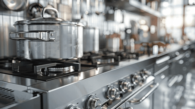 Commercial Cooking Equipment for Restaurants UAE: Buying & Capacity Guide