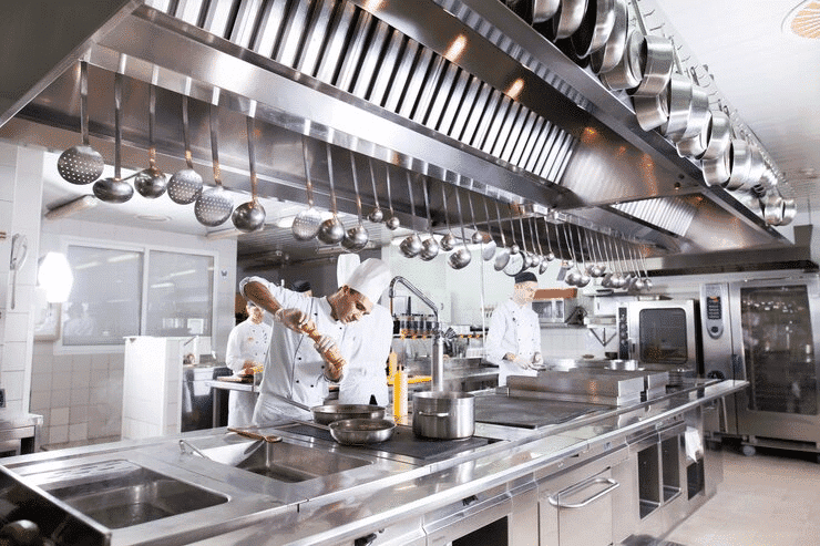 Restaurant Kitchen Setup UAE: Complete Planning & Cost Guide