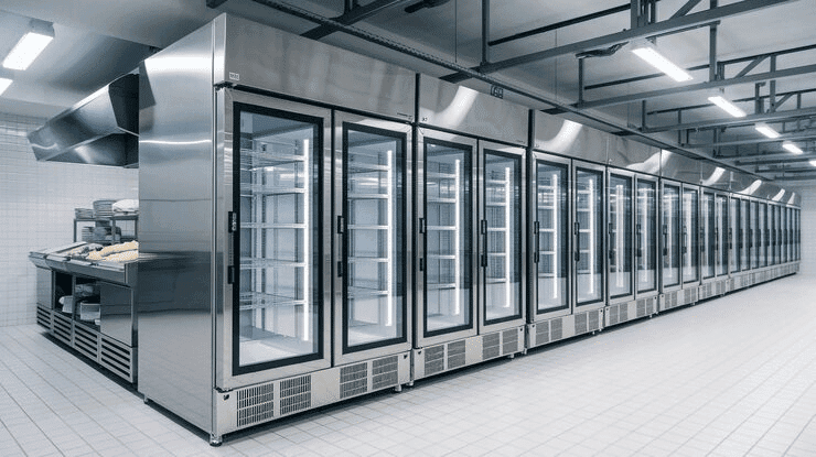 Restaurant Refrigeration Equipment UAE: Complete Cold Storage Guide