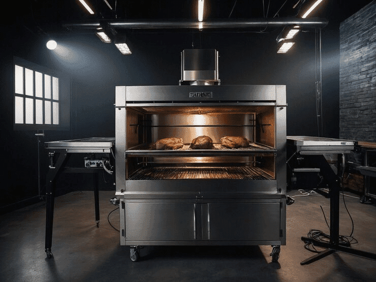 How to Choose the Right Size Commercial Oven Capacity for Restaurant